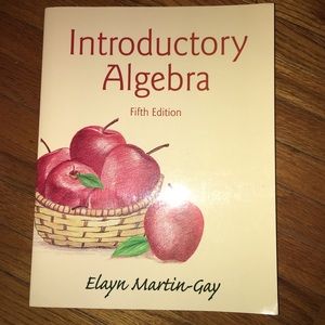 Math book